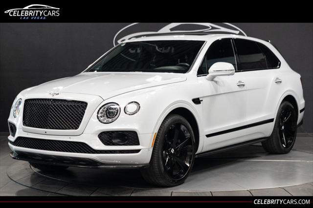 used 2018 Bentley Bentayga car, priced at $79,999