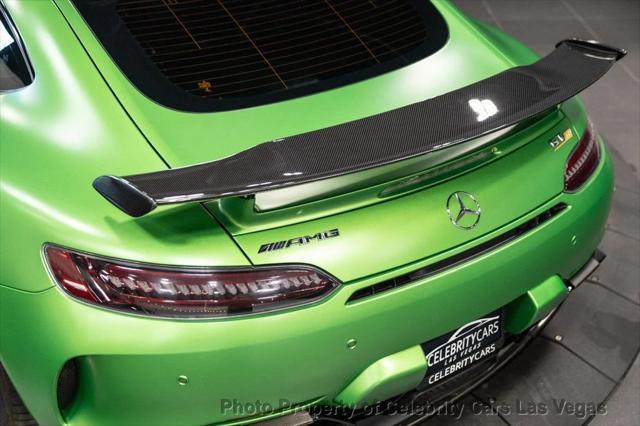 used 2020 Mercedes-Benz AMG GT car, priced at $128,950