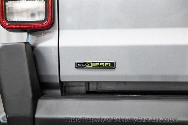 used 2021 Jeep Gladiator car, priced at $49,750