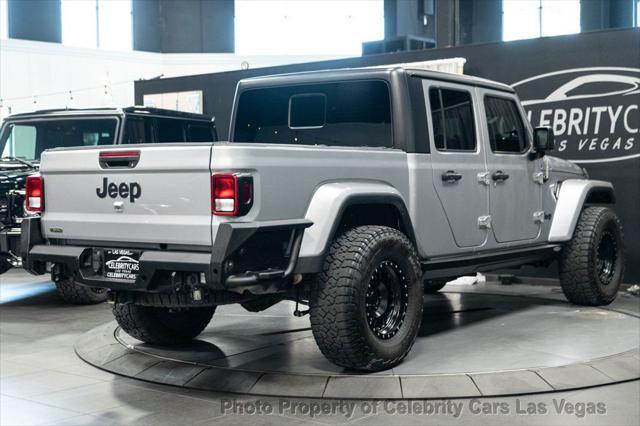 used 2021 Jeep Gladiator car, priced at $49,750