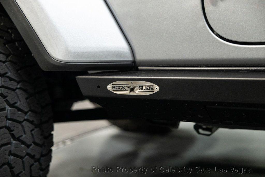 used 2021 Jeep Gladiator car, priced at $44,950