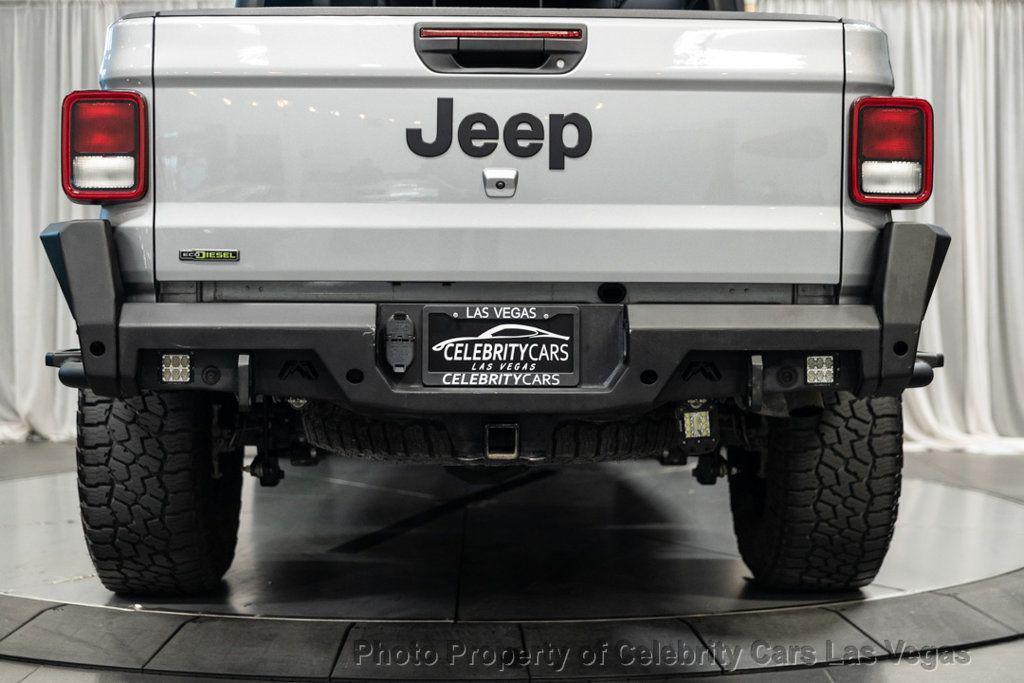 used 2021 Jeep Gladiator car, priced at $44,950
