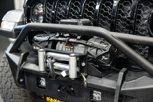 used 2021 Jeep Gladiator car, priced at $49,750