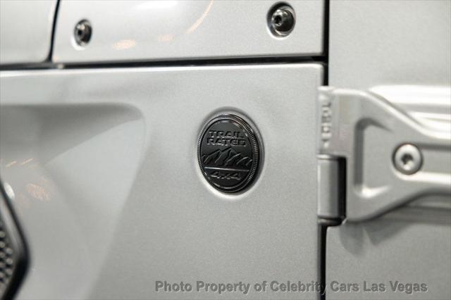used 2021 Jeep Gladiator car, priced at $49,750
