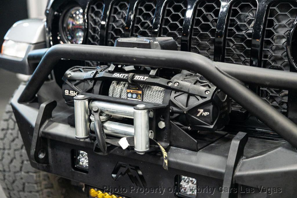 used 2021 Jeep Gladiator car, priced at $44,950