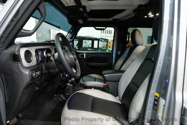 used 2021 Jeep Gladiator car, priced at $49,750