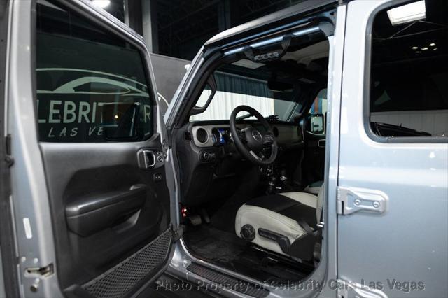 used 2021 Jeep Gladiator car, priced at $49,750