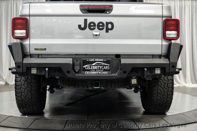 used 2021 Jeep Gladiator car, priced at $49,750