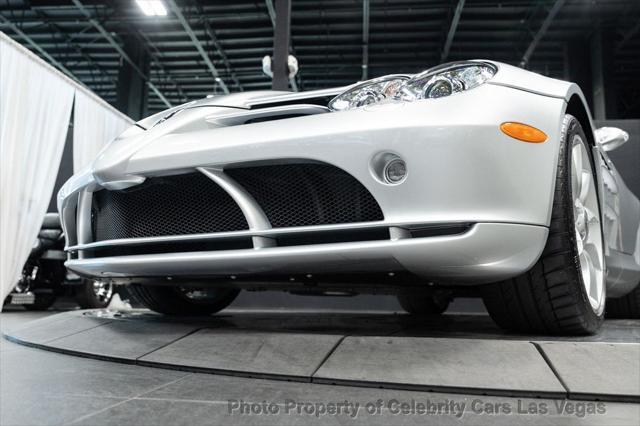 used 2005 Mercedes-Benz SLR McLaren car, priced at $397,550