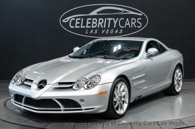 used 2005 Mercedes-Benz SLR McLaren car, priced at $397,550