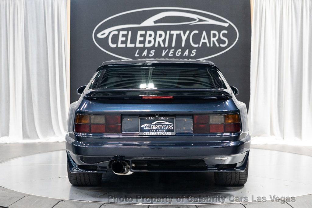 used 1987 Porsche 944 car, priced at $84,950