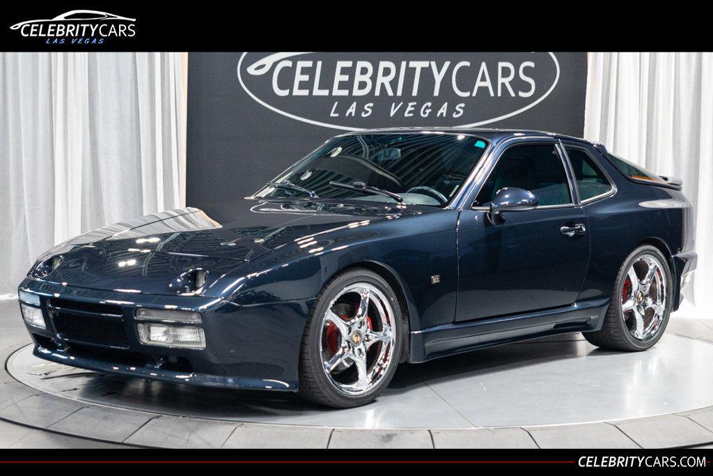 used 1987 Porsche 944 car, priced at $89,999