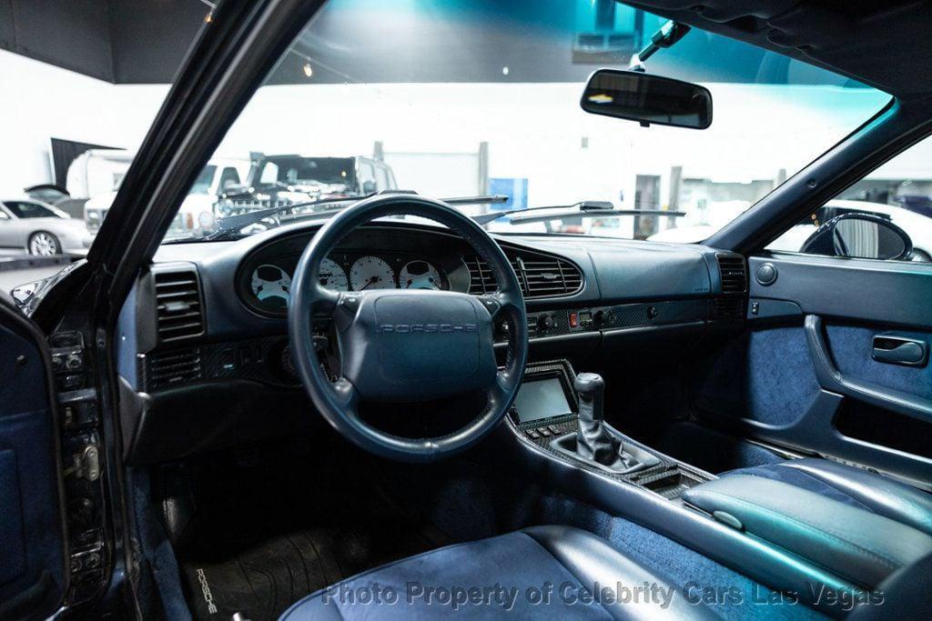 used 1987 Porsche 944 car, priced at $84,950
