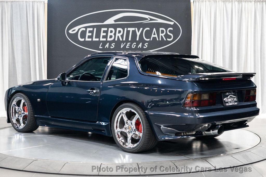 used 1987 Porsche 944 car, priced at $84,950