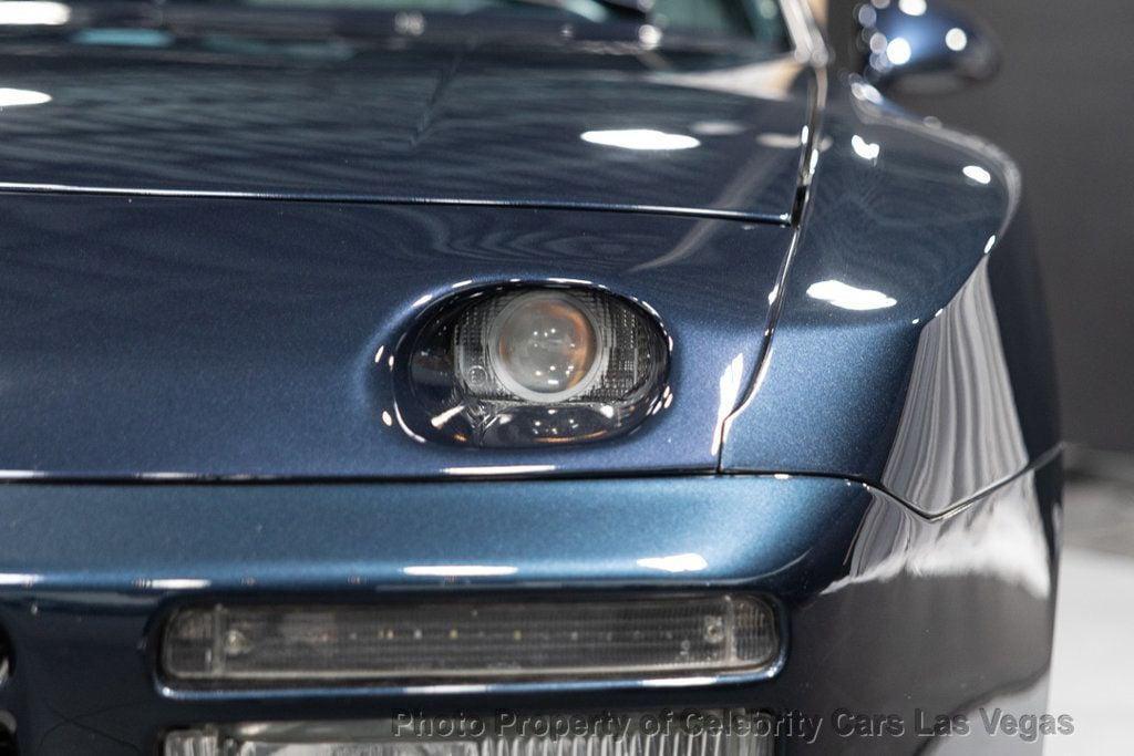 used 1987 Porsche 944 car, priced at $84,950
