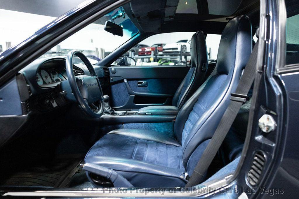 used 1987 Porsche 944 car, priced at $84,950
