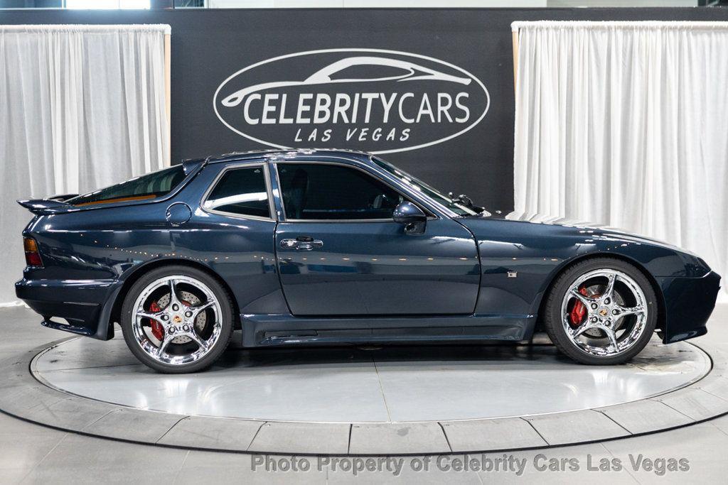 used 1987 Porsche 944 car, priced at $89,999