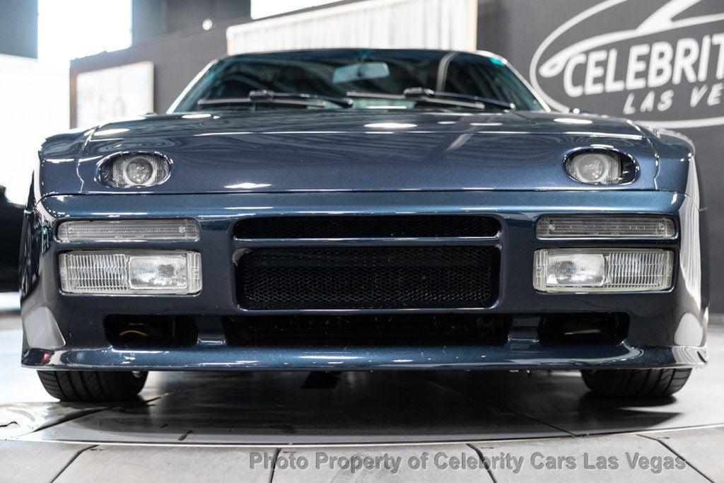 used 1987 Porsche 944 car, priced at $84,950