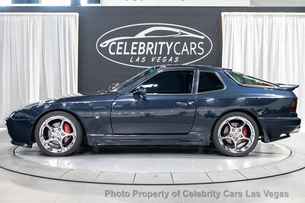 used 1987 Porsche 944 car, priced at $84,950