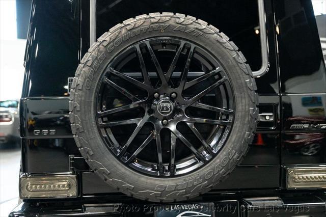 used 2013 Mercedes-Benz G-Class car, priced at $49,999
