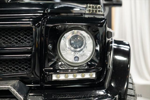 used 2013 Mercedes-Benz G-Class car, priced at $49,999