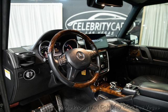used 2013 Mercedes-Benz G-Class car, priced at $49,999