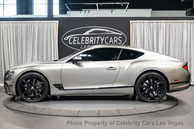 used 2022 Bentley Continental GT car, priced at $188,888
