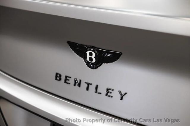 used 2022 Bentley Continental GT car, priced at $188,888