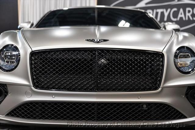 used 2022 Bentley Continental GT car, priced at $188,888