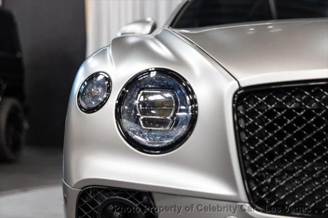 used 2022 Bentley Continental GT car, priced at $188,888