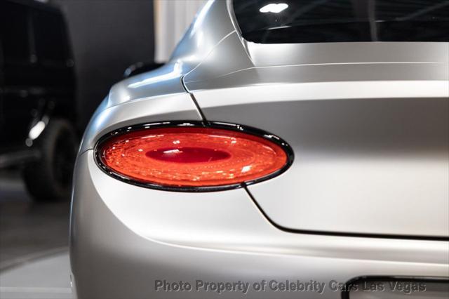 used 2022 Bentley Continental GT car, priced at $184,999