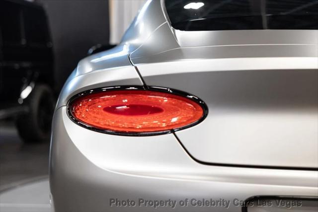 used 2022 Bentley Continental GT car, priced at $188,888
