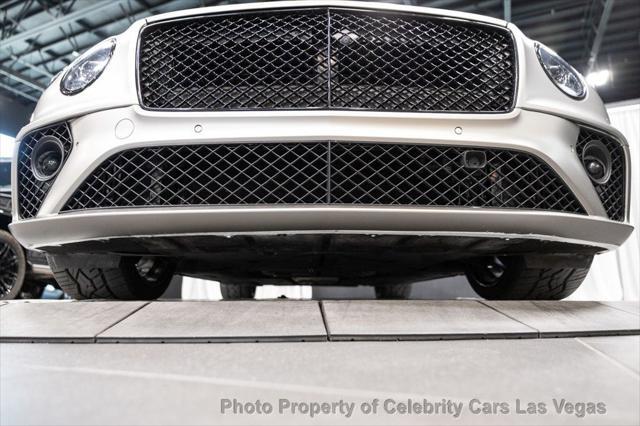 used 2022 Bentley Continental GT car, priced at $188,888
