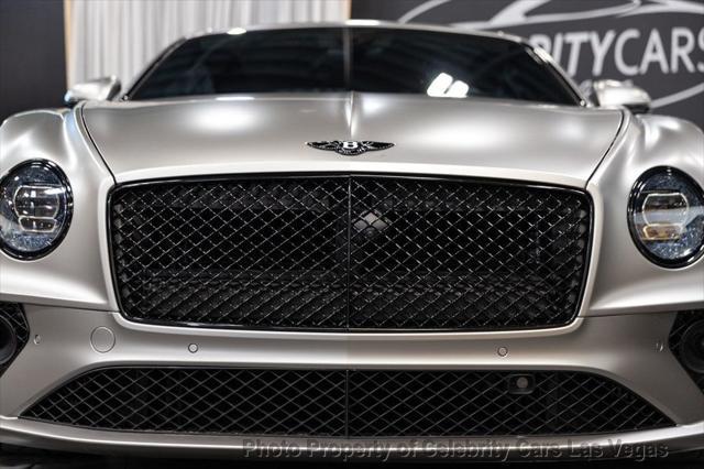 used 2022 Bentley Continental GT car, priced at $184,999