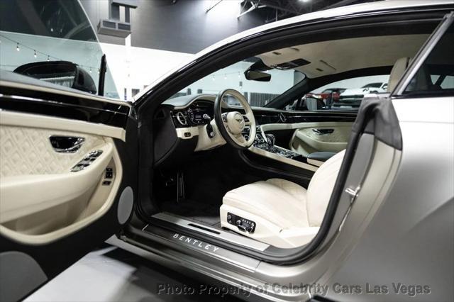 used 2022 Bentley Continental GT car, priced at $188,888