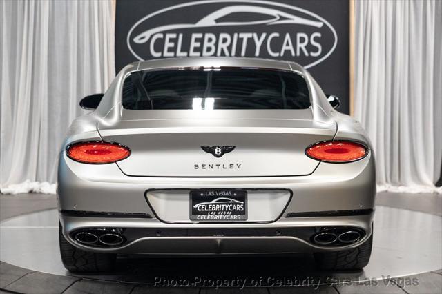 used 2022 Bentley Continental GT car, priced at $188,888