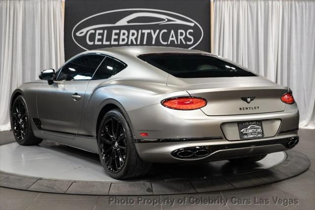 used 2022 Bentley Continental GT car, priced at $188,888