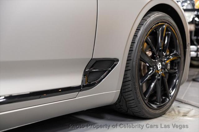 used 2022 Bentley Continental GT car, priced at $188,888
