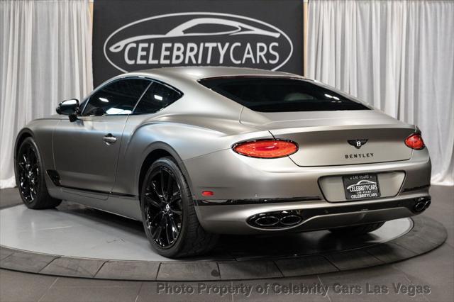 used 2022 Bentley Continental GT car, priced at $184,999