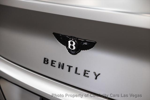 used 2022 Bentley Continental GT car, priced at $184,999
