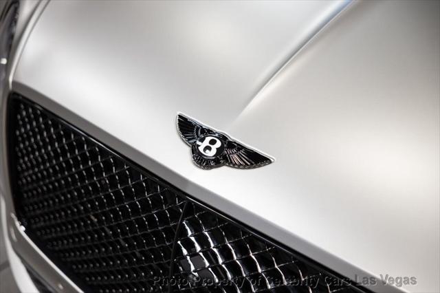 used 2022 Bentley Continental GT car, priced at $184,999