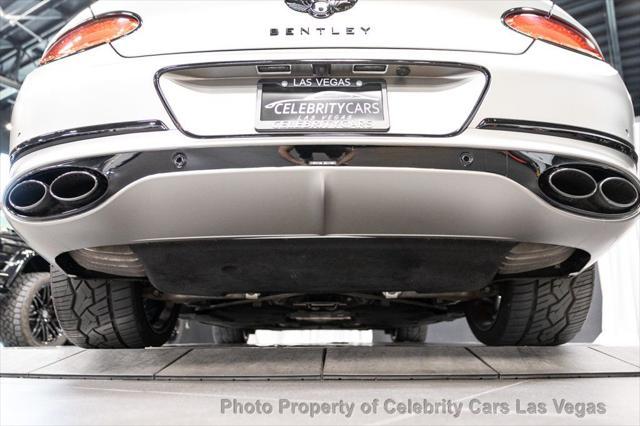 used 2022 Bentley Continental GT car, priced at $184,999