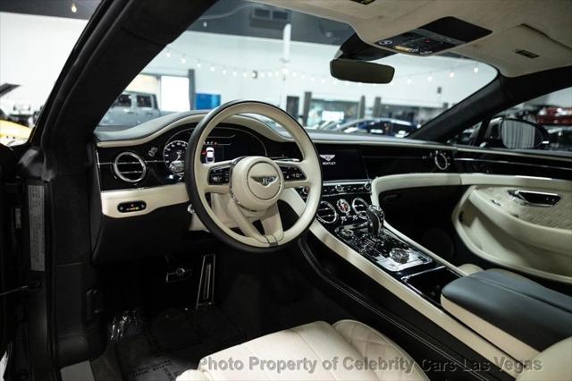 used 2022 Bentley Continental GT car, priced at $188,888