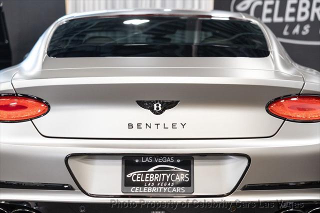 used 2022 Bentley Continental GT car, priced at $188,888