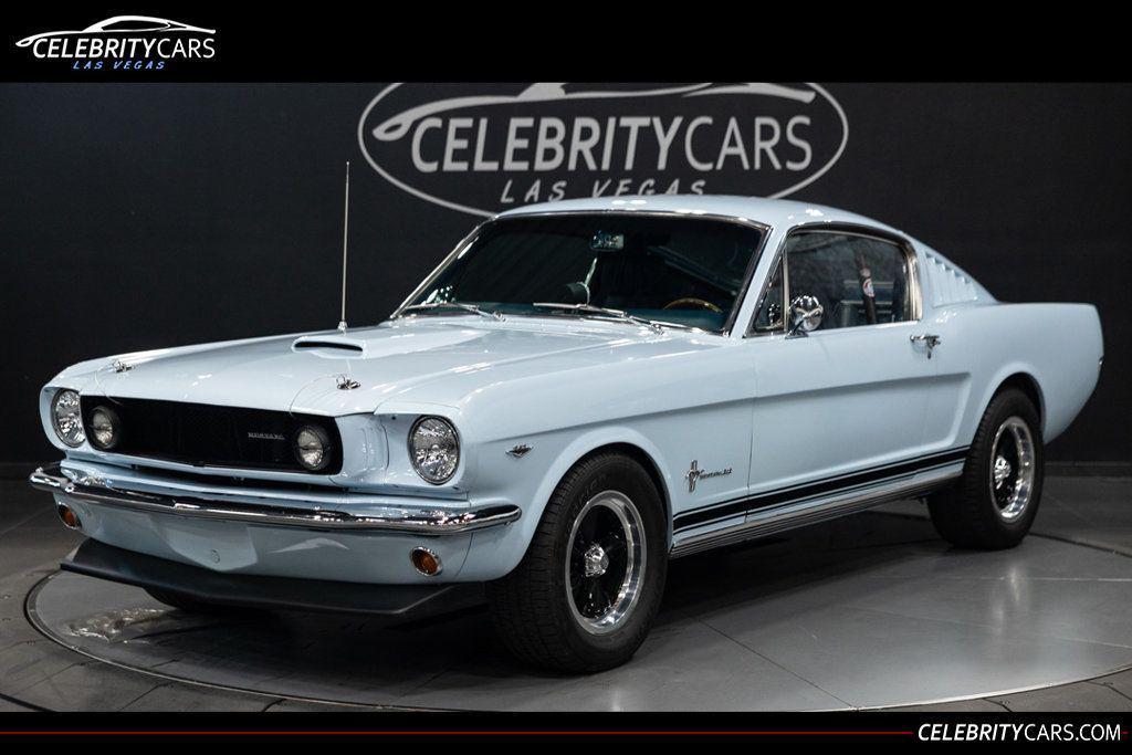 used 1965 Ford Mustang car, priced at $75,900
