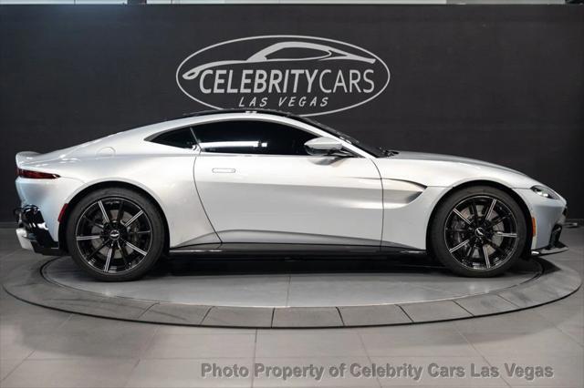 used 2019 Aston Martin Vantage car, priced at $104,900