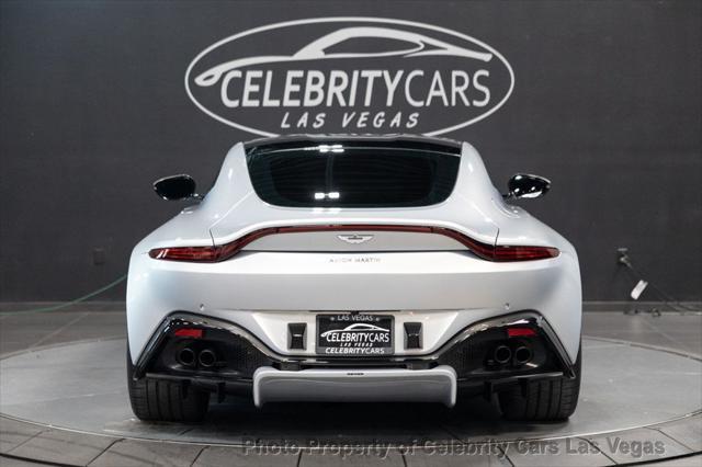 used 2019 Aston Martin Vantage car, priced at $102,900