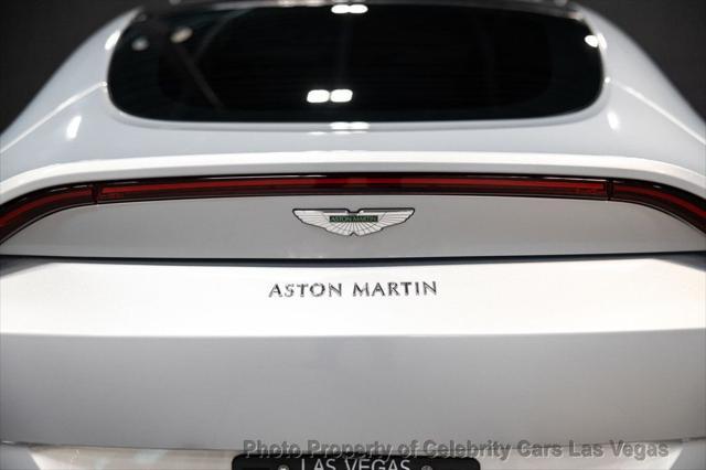 used 2019 Aston Martin Vantage car, priced at $102,900