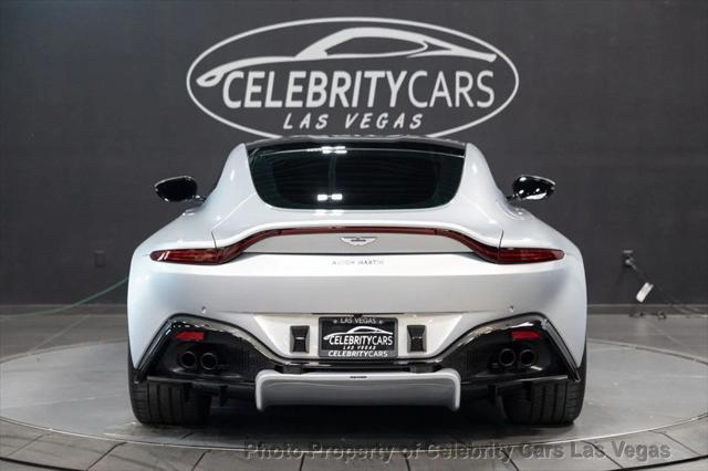 used 2019 Aston Martin Vantage car, priced at $104,900