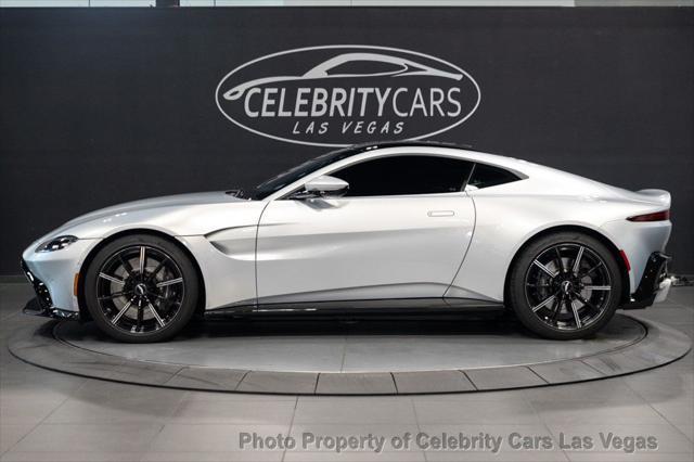 used 2019 Aston Martin Vantage car, priced at $102,900